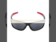 Óculos de sol esportivos polarizados à prova de rupturas para homens mulheres ciclismo corrida pesca