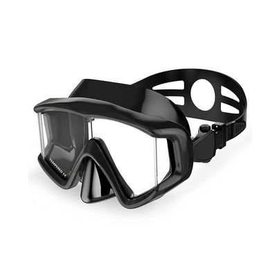 CE Transparent Anti Fog Glasses Snorkeling Scuba Diving Equipment