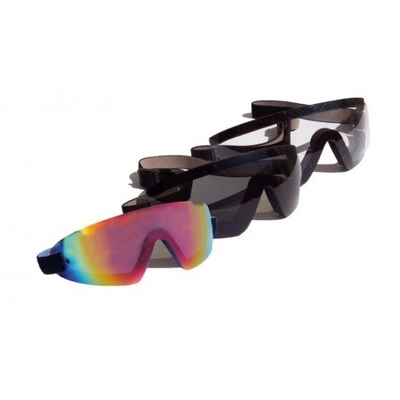 Anti vidros da corrida de cavalos de Goggles Impact Resistant do jóquei do cavalo da névoa